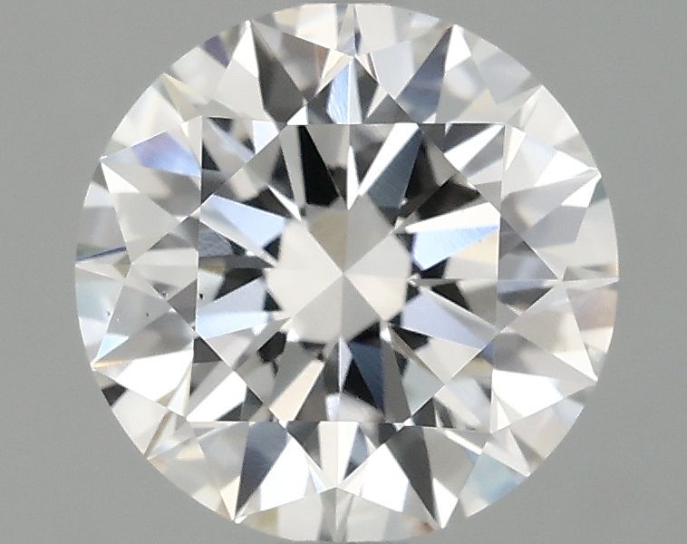 1.59 ct. round Lab Grown Diamond front image