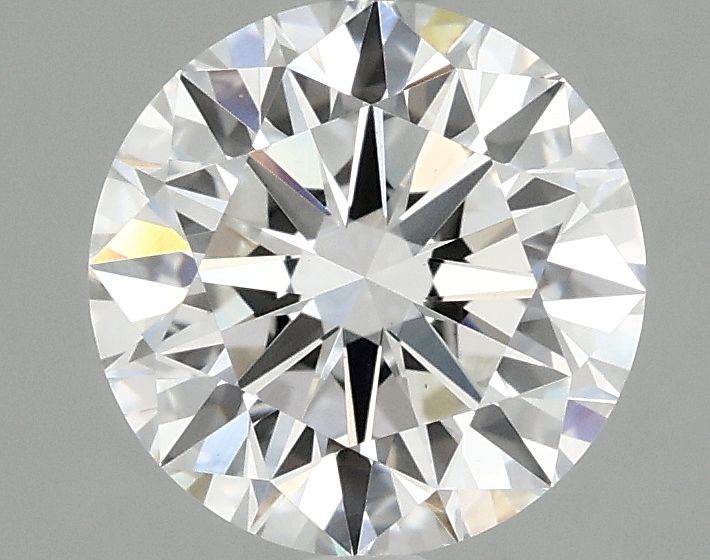 1.48 ct. oval Lab Grown Diamond front image