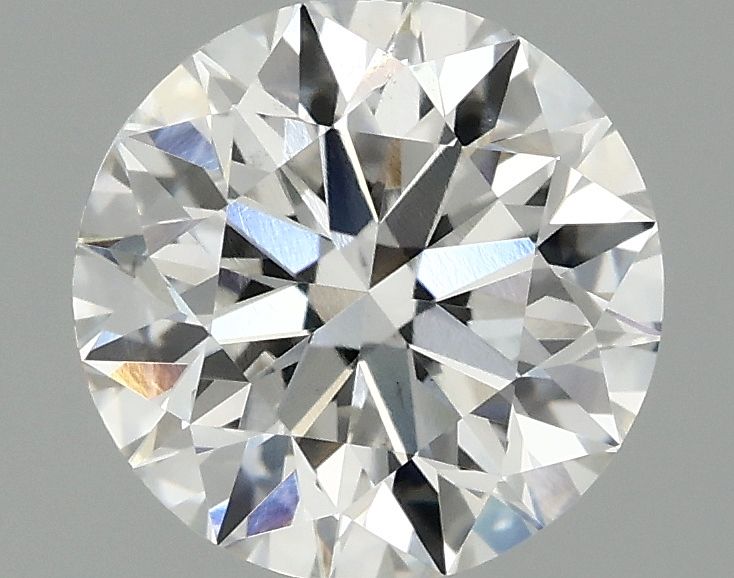 1.57 ct. round Lab Grown Diamond front image