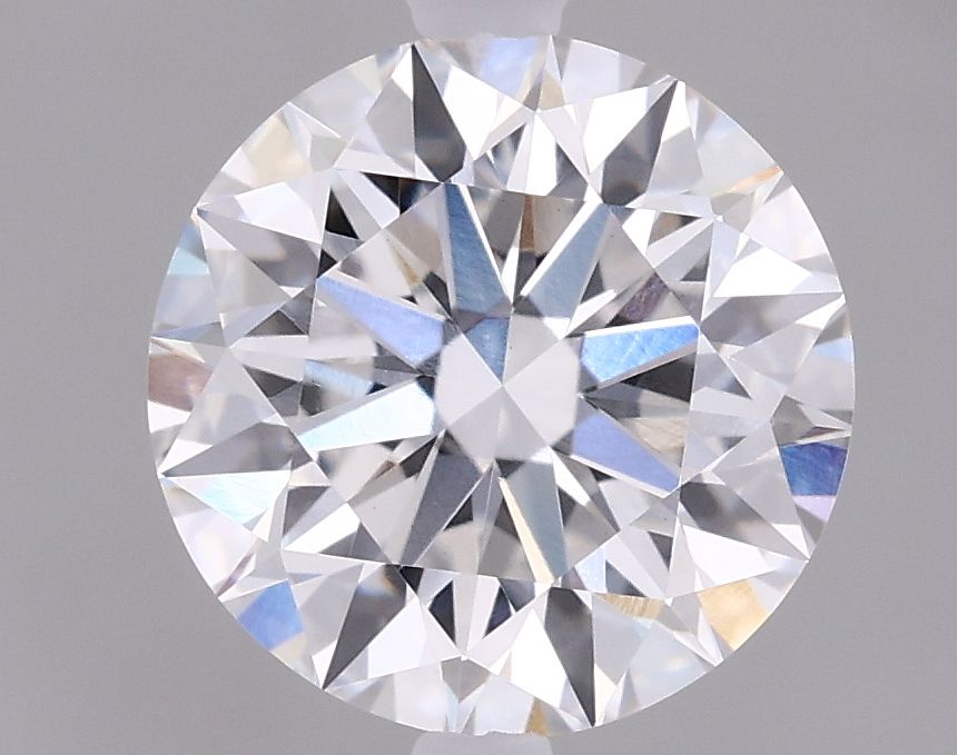 1.57 ct. round Lab Grown Diamond front image