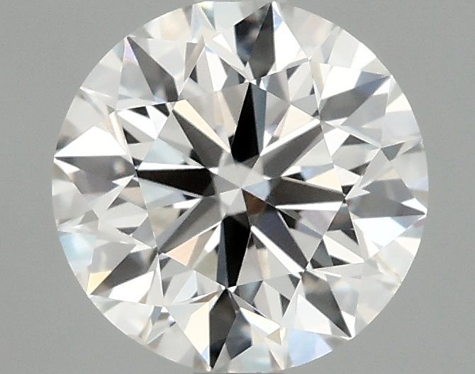 1.54 ct. round Lab Grown Diamond front image