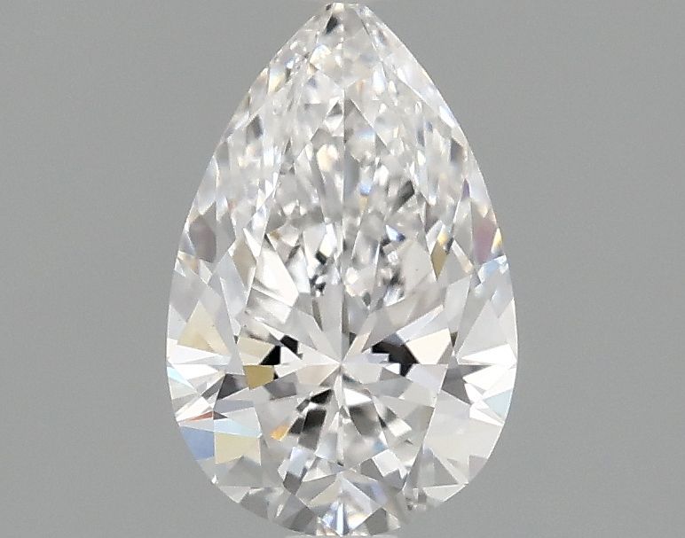 1.07 ct. pear Lab Grown Diamond front image