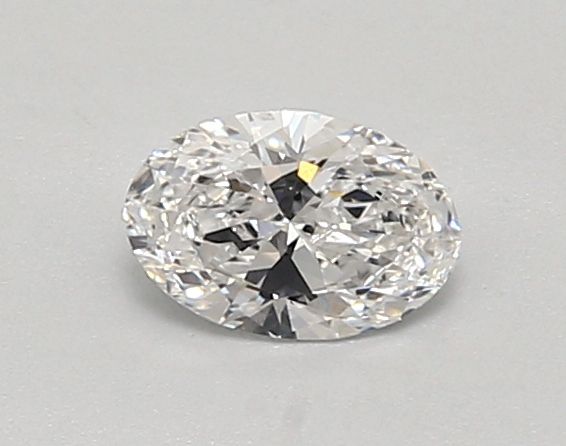 0.56 ct. oval Lab Grown Diamond front image