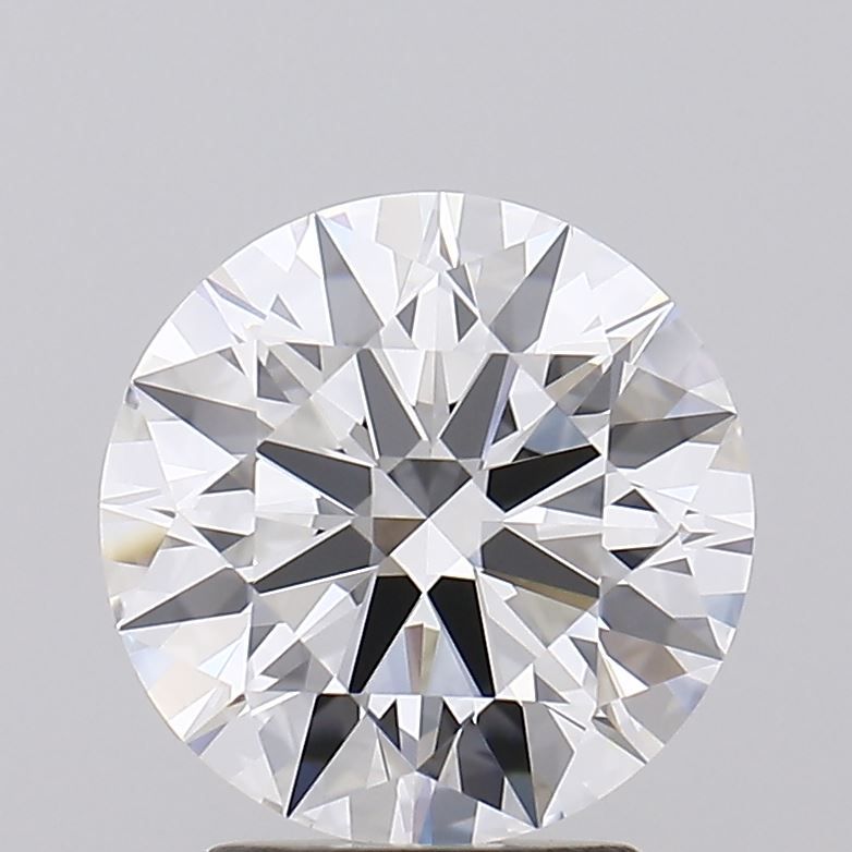 2.71 ct. round Lab Grown Diamond front image