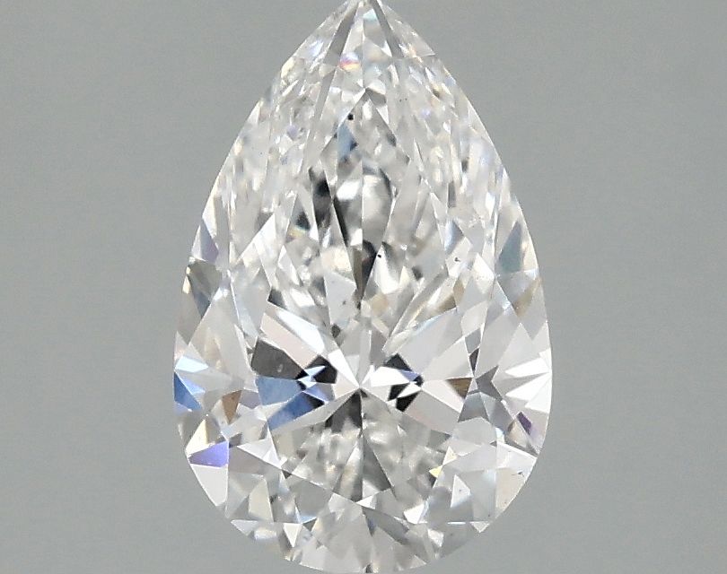1.51 ct. pear Lab Grown Diamond front image