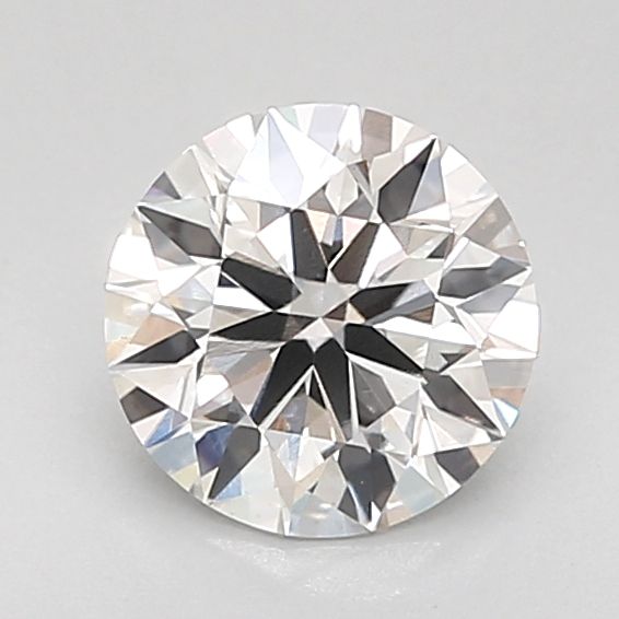 1.10 ct. round Lab Grown Diamond front image