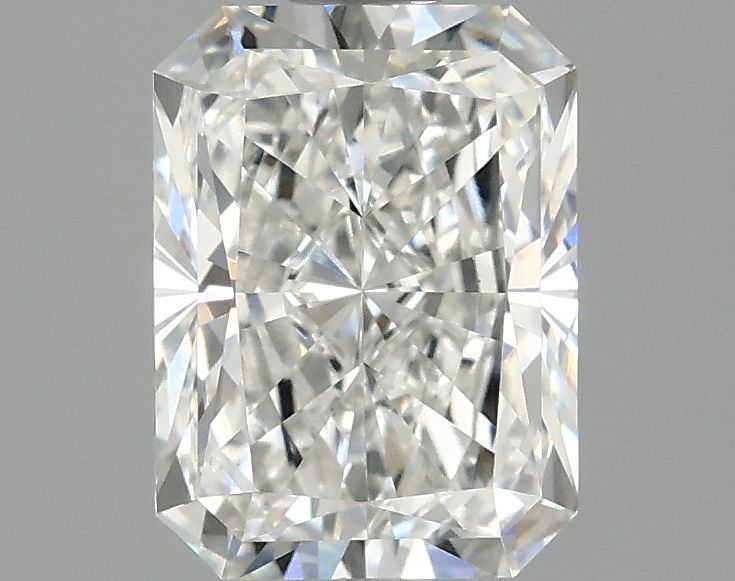2.03 ct. radiant Lab Grown Diamond front image