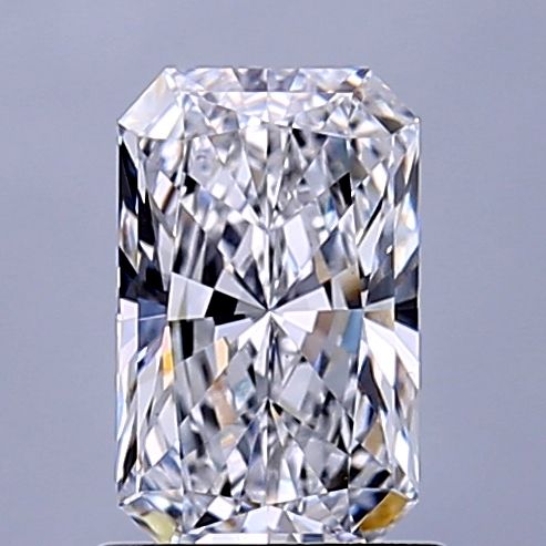 1.06 ct. radiant Lab Grown Diamond front image