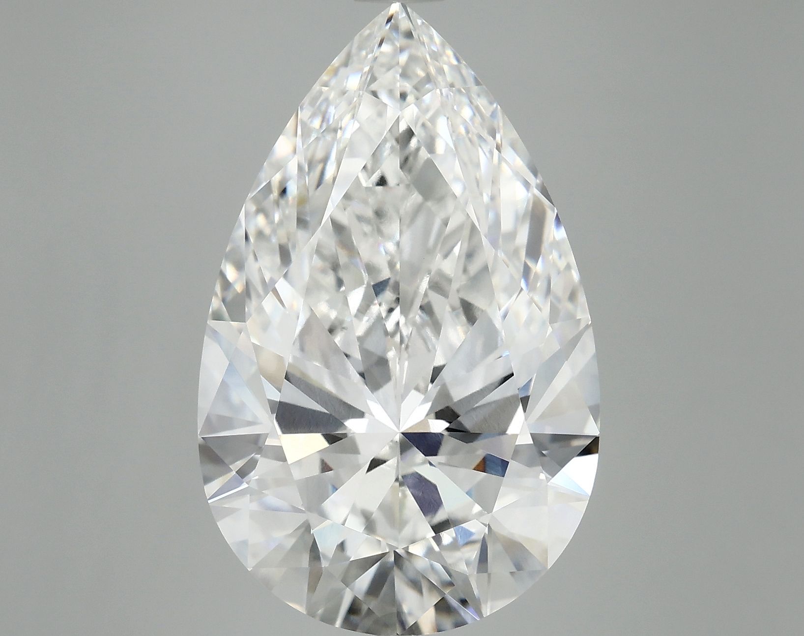 Pear Diamond