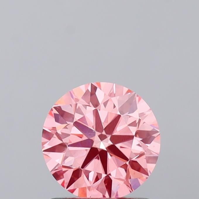 1.08 ct. round Lab Grown Diamond front image