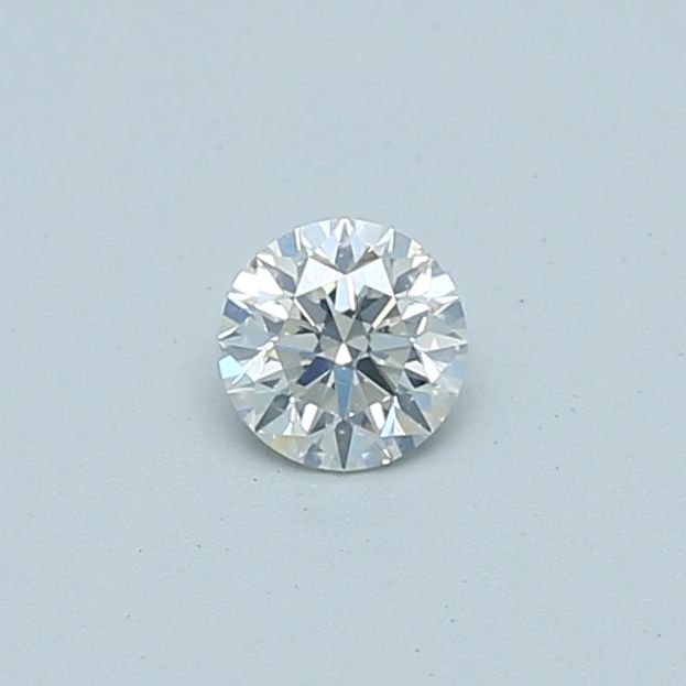 Diamant Rond 0.24 ct - Couleur I - Pureté SI2