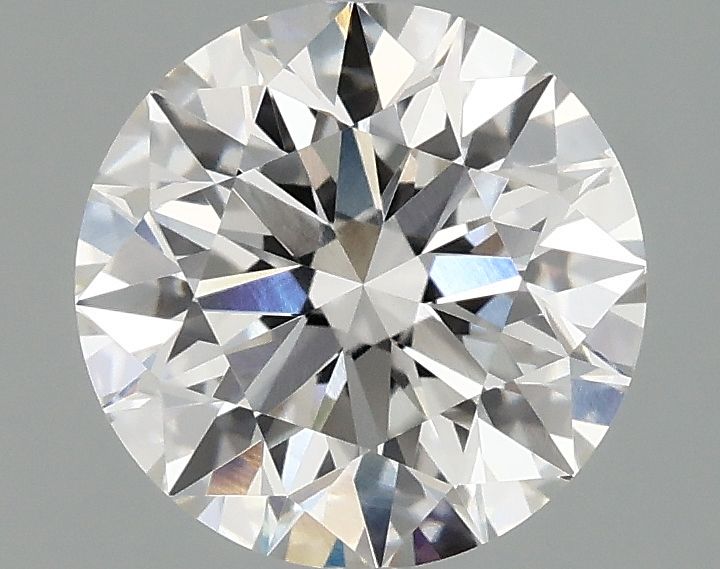 1.52 ct. round Lab Grown Diamond front image