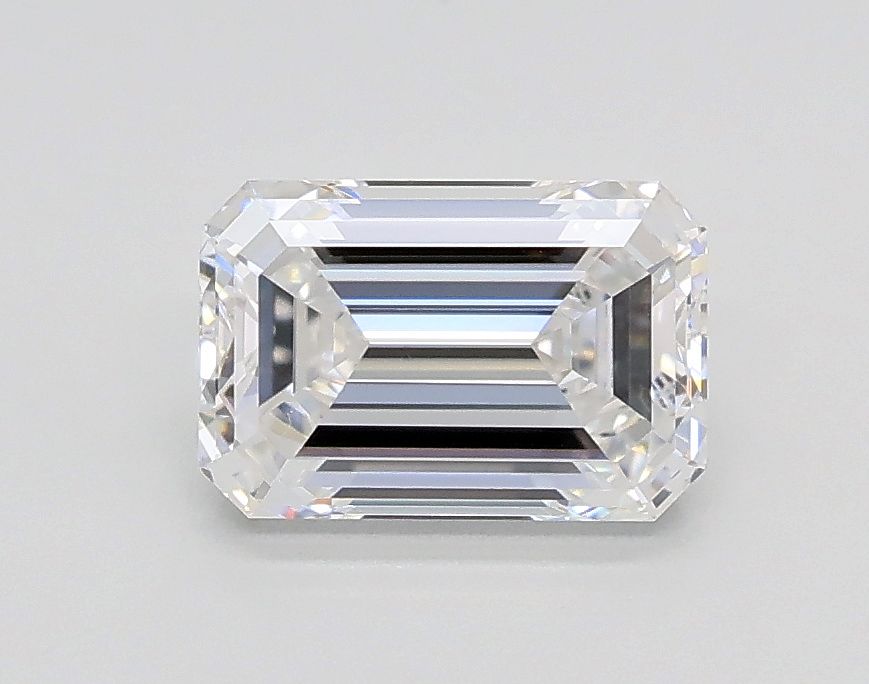 1.01 ct. emerald Lab Grown Diamond front image