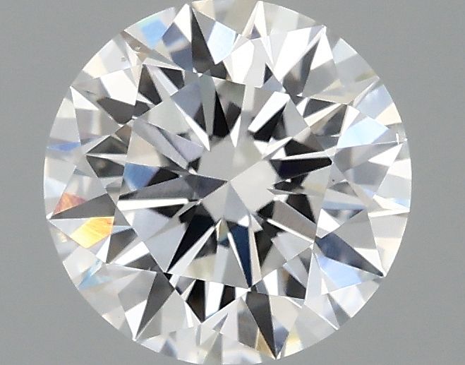 1.42 ct. round Lab Grown Diamond front image