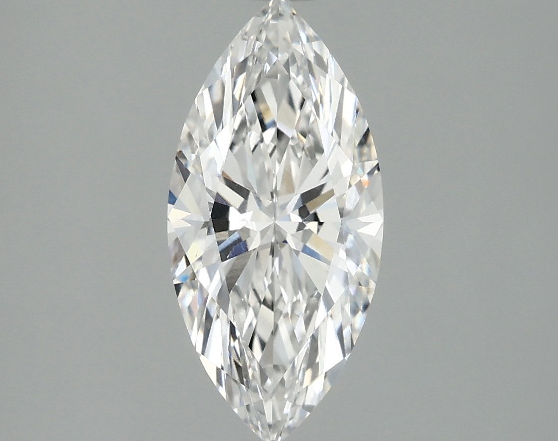 1.59 ct. marquise Lab Grown Diamond front image