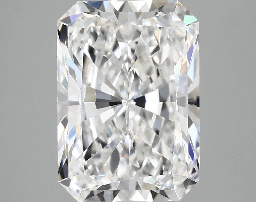 3.10 ct. radiant Lab Grown Diamond front image