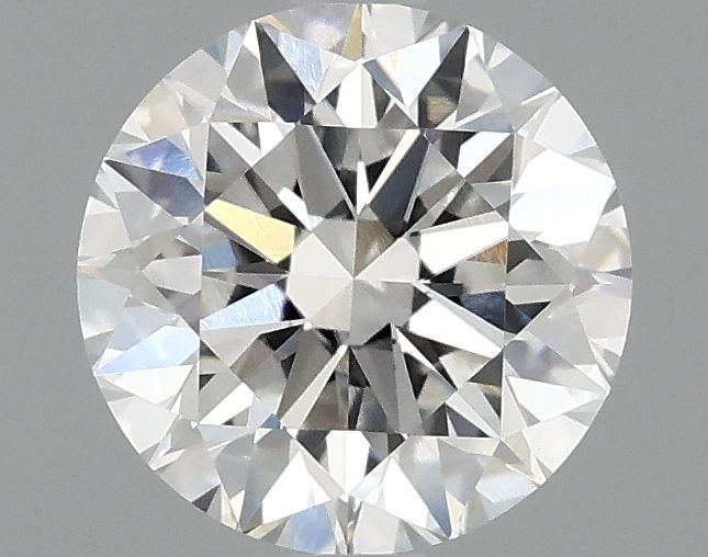 1.54 ct. round Lab Grown Diamond front image