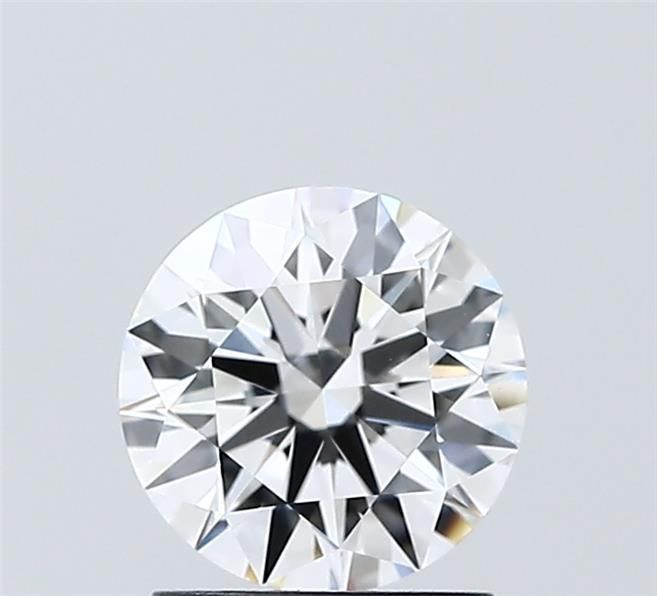 1.28 ct. round Lab Grown Diamond front image