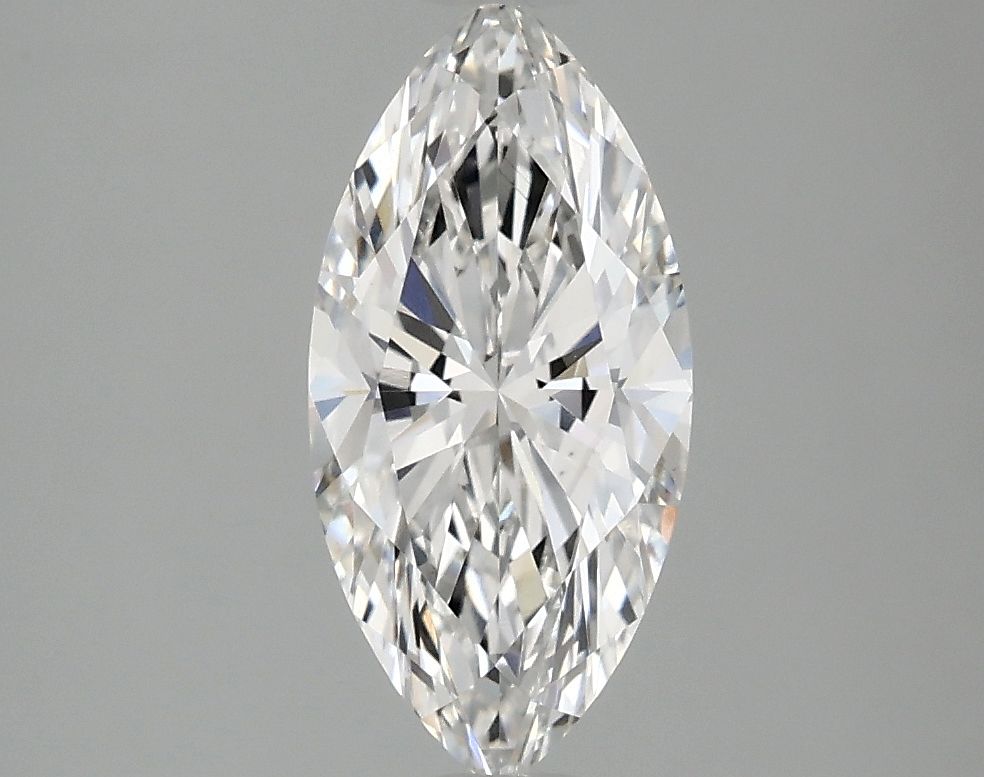 1.48 ct. marquise Lab Grown Diamond front image