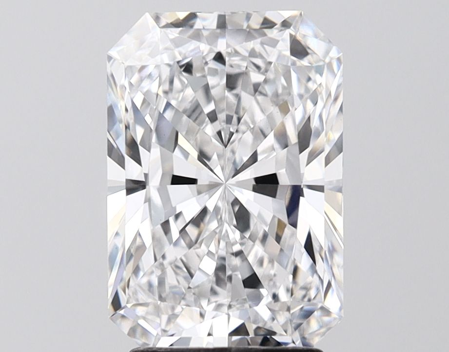 3.05 ct. radiant Lab Grown Diamond front image