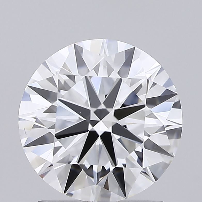 1.60 ct. round Lab Grown Diamond front image
