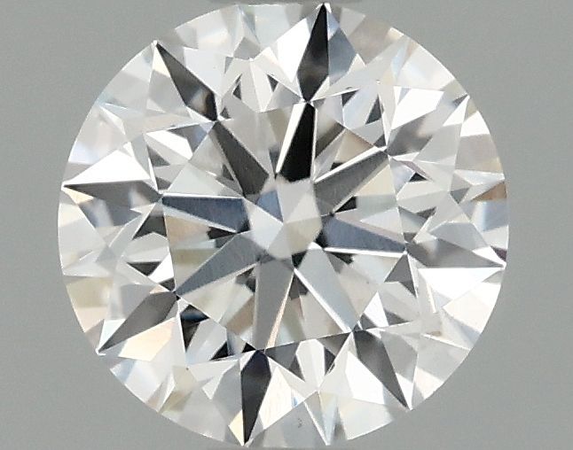 1.04 ct. round Lab Grown Diamond front image