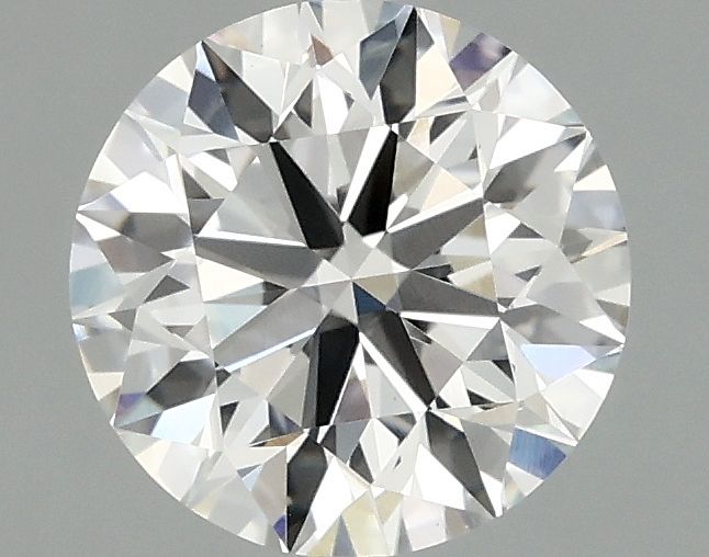 1.53 ct. round Lab Grown Diamond front image