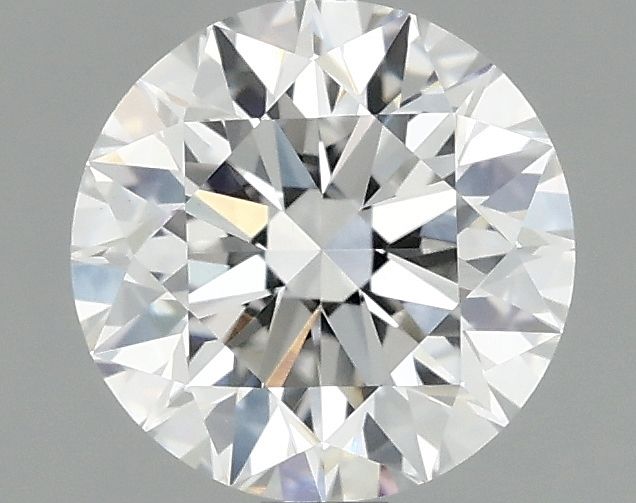 1.57 ct. round Lab Grown Diamond front image