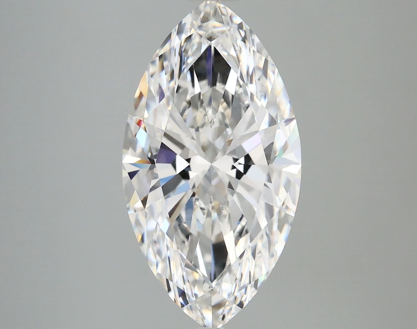 4.02 ct. marquise Lab Grown Diamond front image