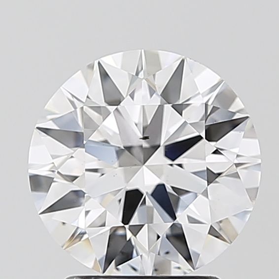 2.20 ct. round Lab Grown Diamond front image