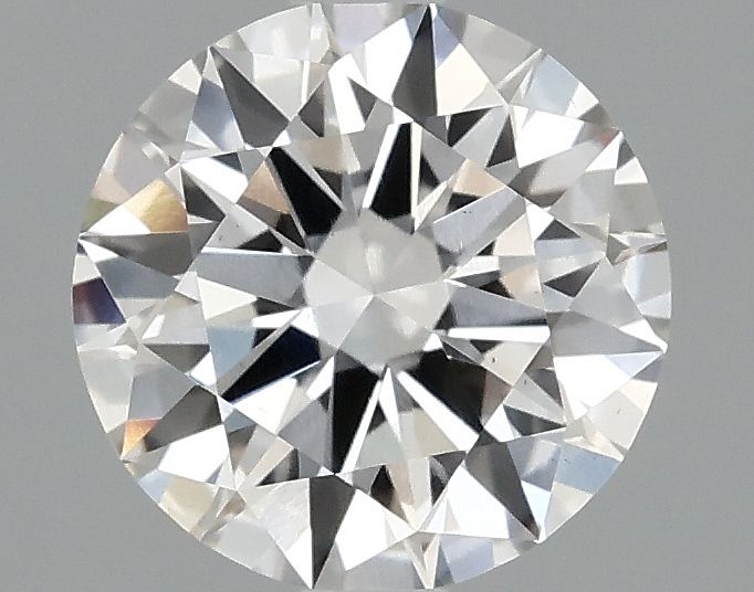 1.55 ct. round Lab Grown Diamond front image