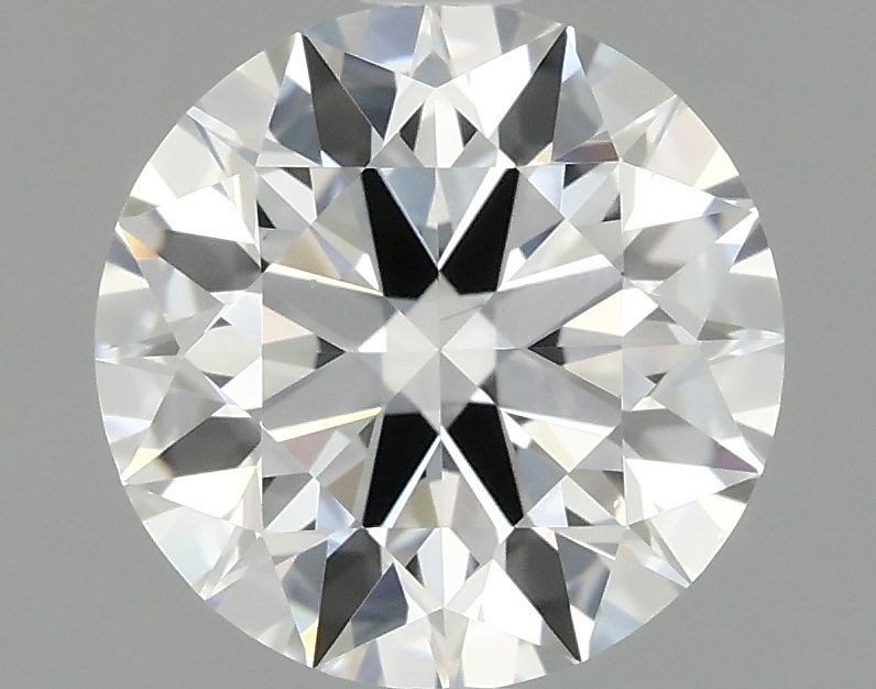 1.49 ct. round Lab Grown Diamond front image