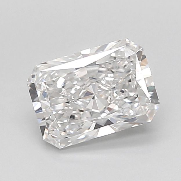 1.03 ct. radiant Lab Grown Diamond front image