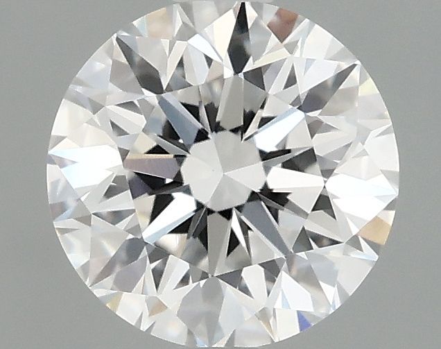 1.04 ct. round Lab Grown Diamond front image