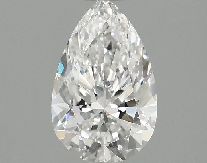 1.02 ct. pear Lab Grown Diamond front image