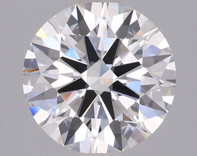 1.37 ct. round Lab Grown Diamond front image