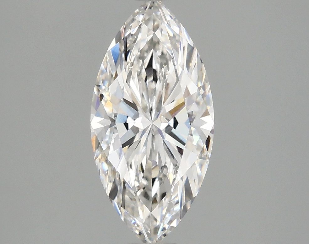 1.51 ct. marquise Lab Grown Diamond front image