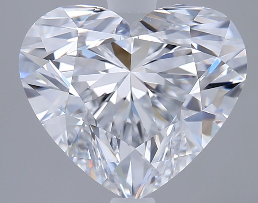3.01 ct. heart Lab Grown Diamond front image