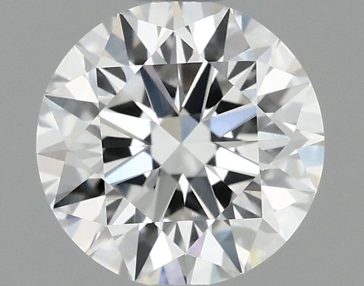 0.98 ct. round Lab Grown Diamond front image