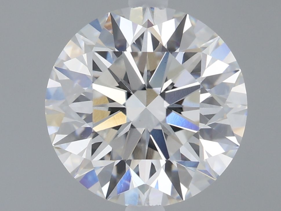 2.09 ct. round Lab Grown Diamond front image