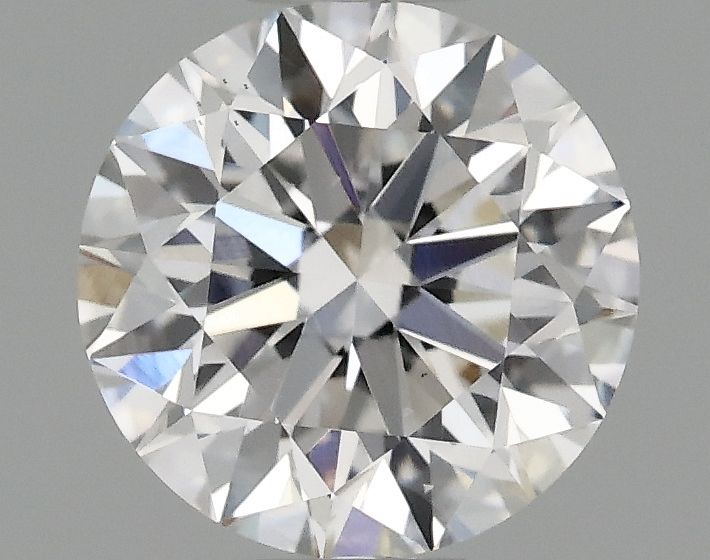 0.98 ct. round Lab Grown Diamond front image