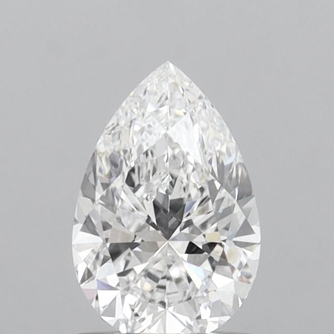 1.00 ct. pear Lab Grown Diamond front image