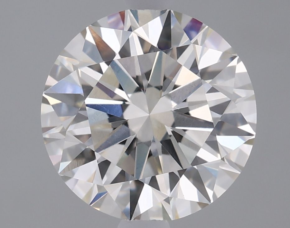 2.00 ct. round Lab Grown Diamond front image