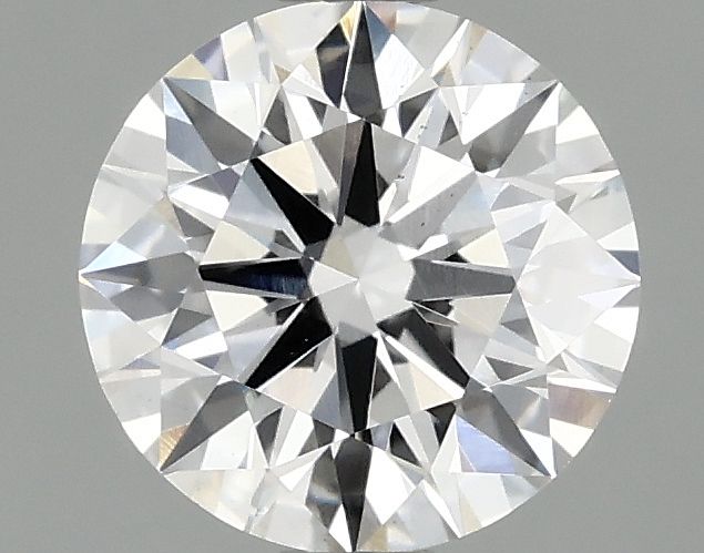 1.01 ct. round Lab Grown Diamond front image
