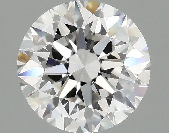 2.14 ct. round Lab Grown Diamond front image