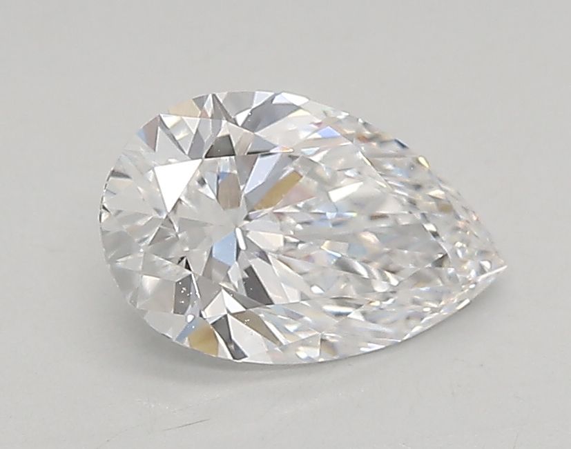 0.91 ct. pear Lab Grown Diamond front image