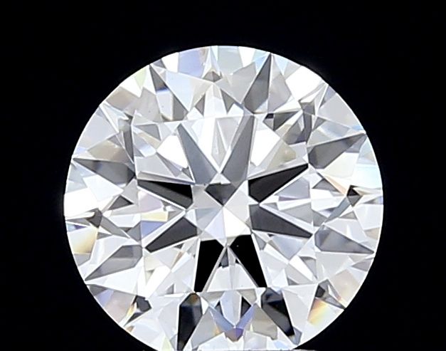 2.15 ct. round Lab Grown Diamond front image