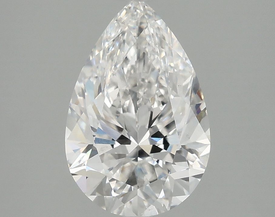 2.09 ct. pear Lab Grown Diamond front image