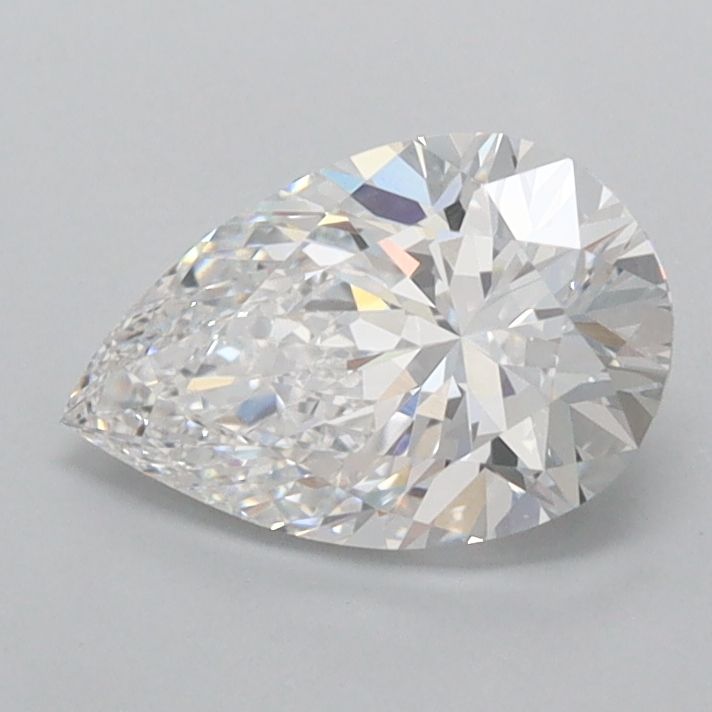 1.02 ct. pear Lab Grown Diamond front image