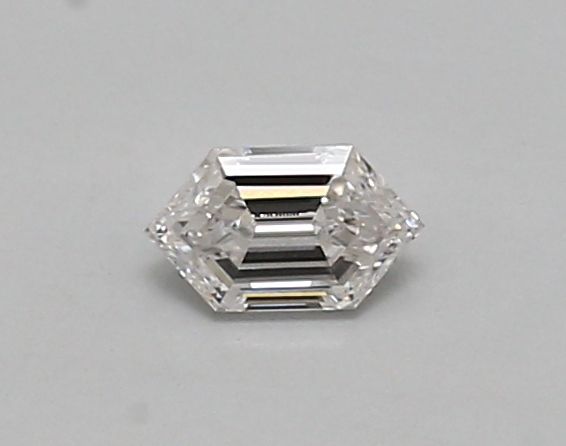 0.32 ct lab-grown Hexagonal Diamond